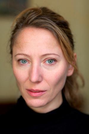 Portrait of Maria Kronfeldner