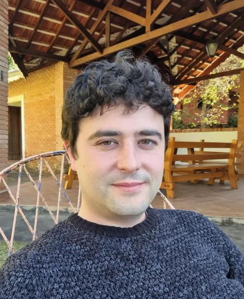 Portrait of Henrique Mendes Goncalves