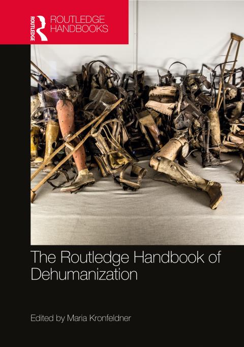dehumanization humanity handbook routledge kronfeldner