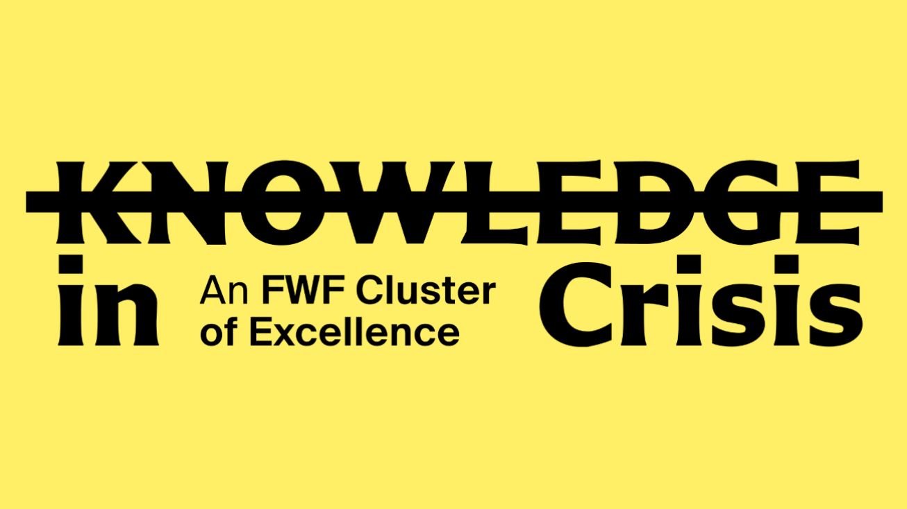 Knowledge in Crisis logo